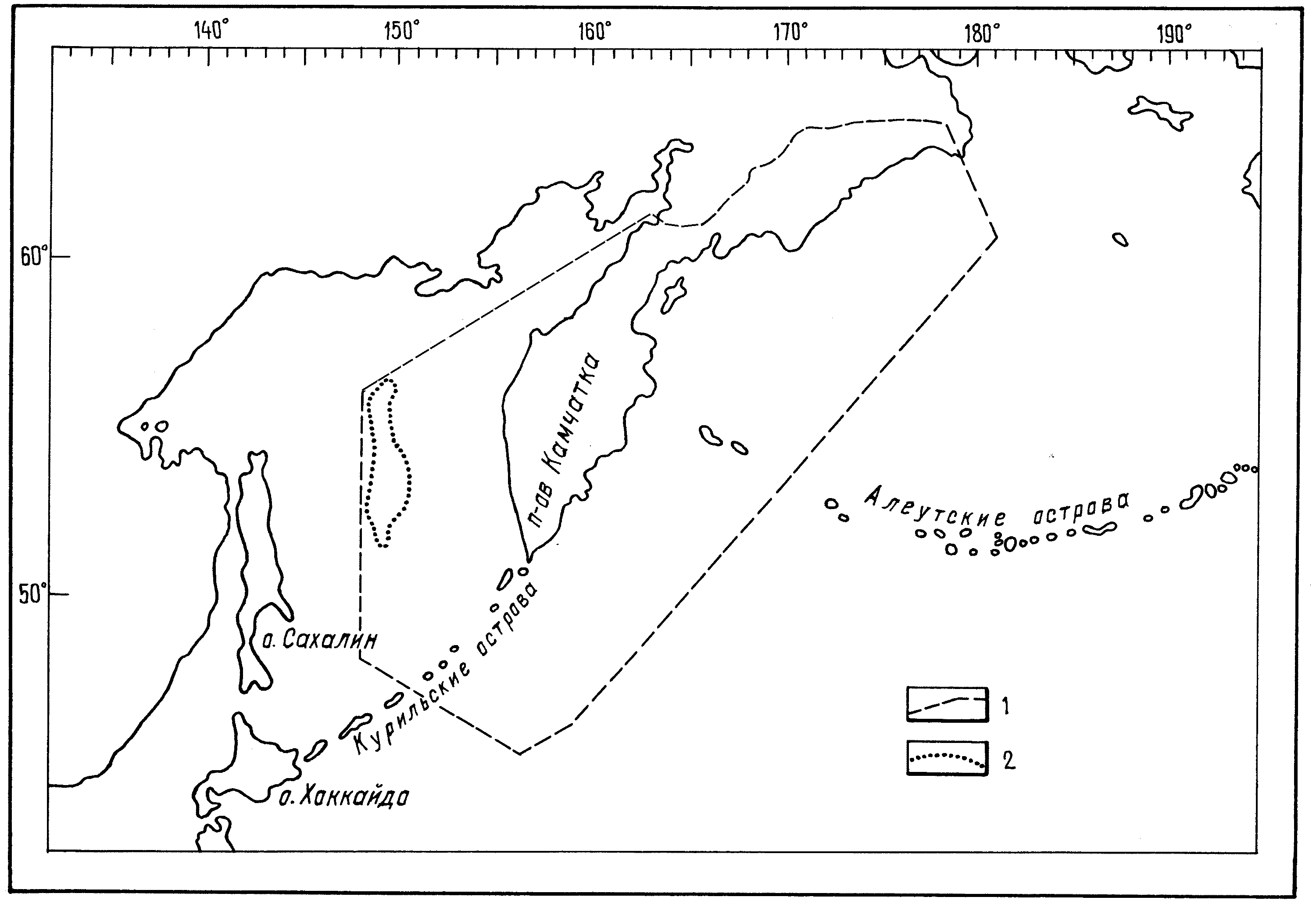 Kamchatsky Hydroecoregion